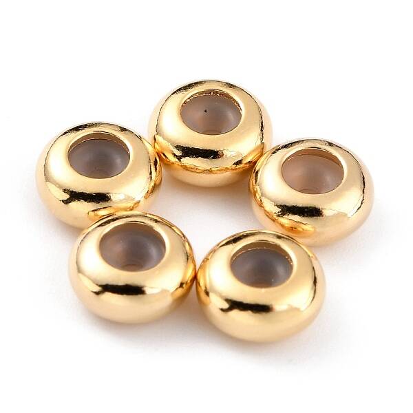 Brass Beads