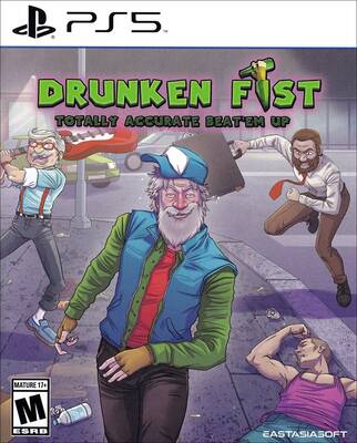 Drunken Fist