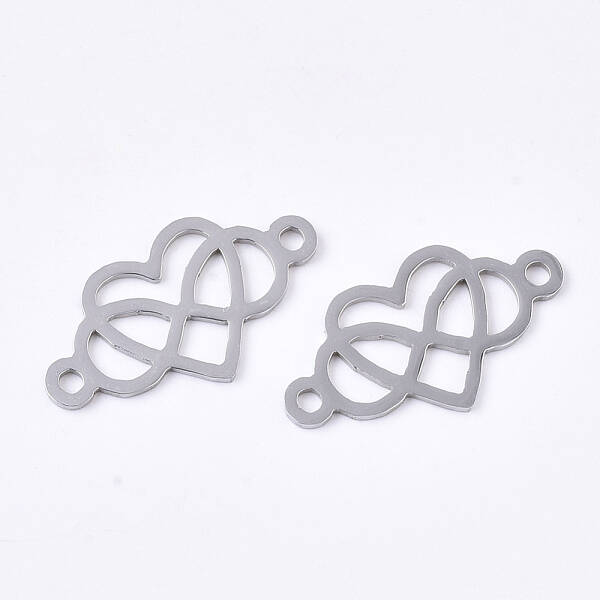 Tarnish Resistant 201 Stainless Steel Links connectors