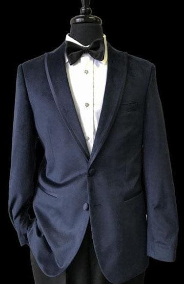 Navy Blue Seersucker Suit