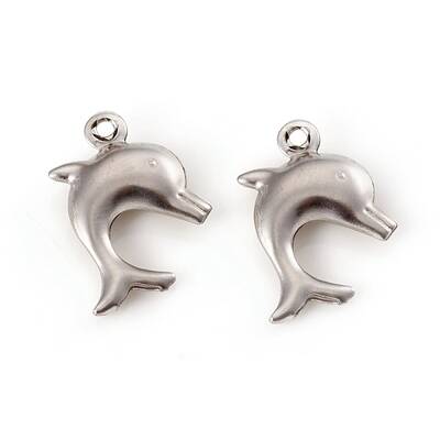 Tarnish Resistant 304 Stainless Steel Pendants