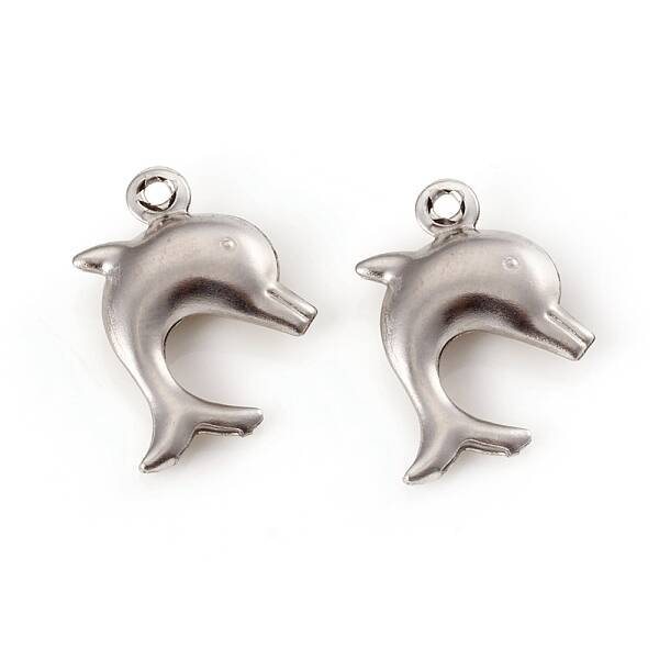 Tarnish Resistant 304 Stainless Steel Pendants