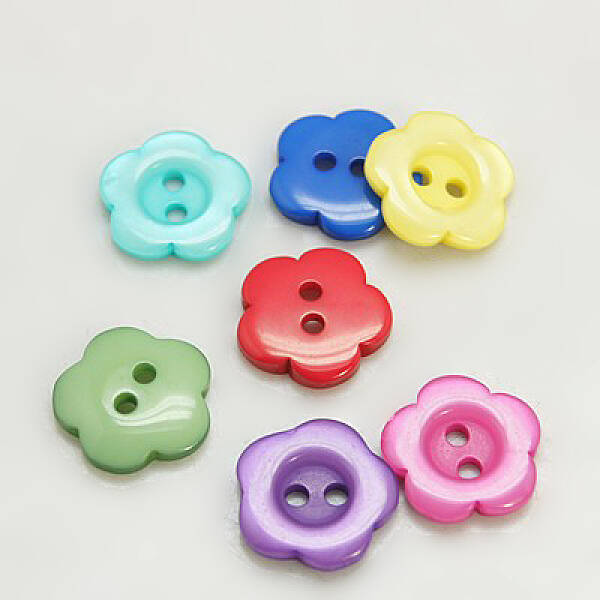 Resin Buttons