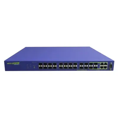 Extreme Networks X450A-24X | 24 x Ports 1000Base-X + 4 x Ports Shared SFP Layer 3 Managed Gigabit Ethernet Network Switch