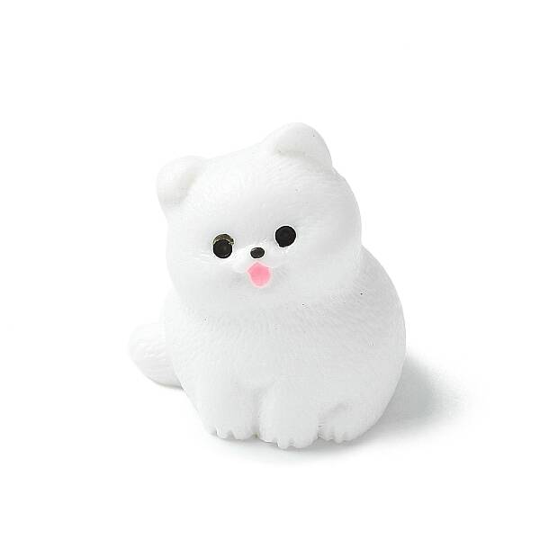 Resin Dog Figurines Ornament
