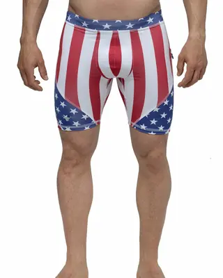 America Shorts | Size: 2XL | Color: America