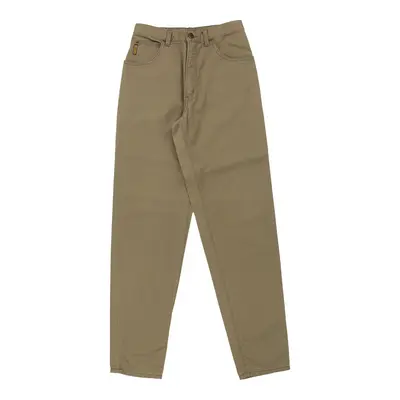Age 13 Giorgio Armani Jeans - 26W 31L Brown Cotton | Size: 26