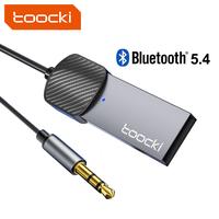 Aux to Bluetooth Receiver for Car, Bluetooth Aux Adapter with USB to 3.5mm Audio Jack kit BT5.3 for Car Stereo Home Speakers ...