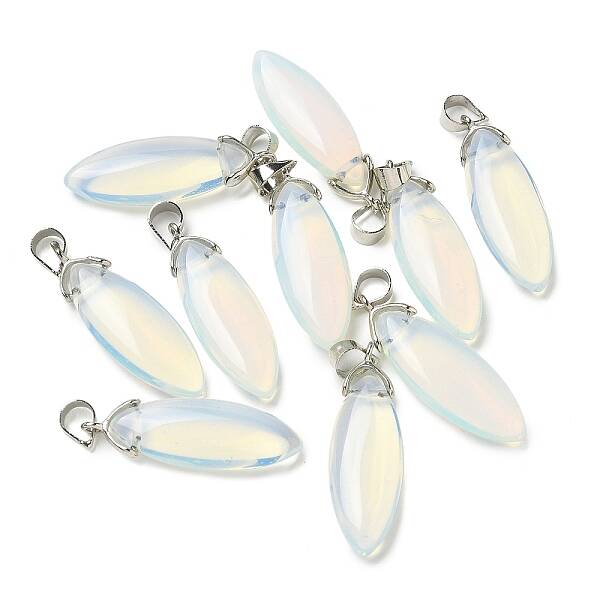 Opalite Pendants