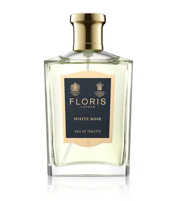 Floris Of London White Rose Eau de Toilette per donna 100 ml