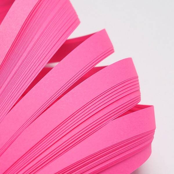 Quilling Paper Strips
