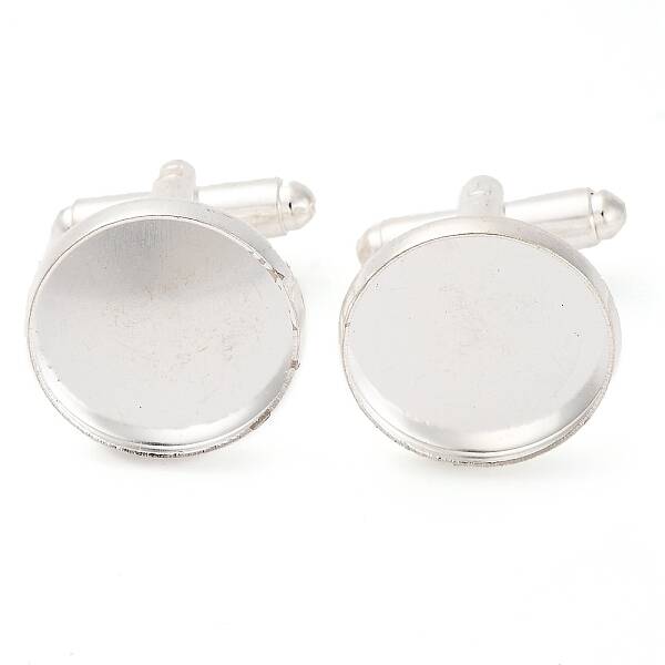 Brass Cufflinks