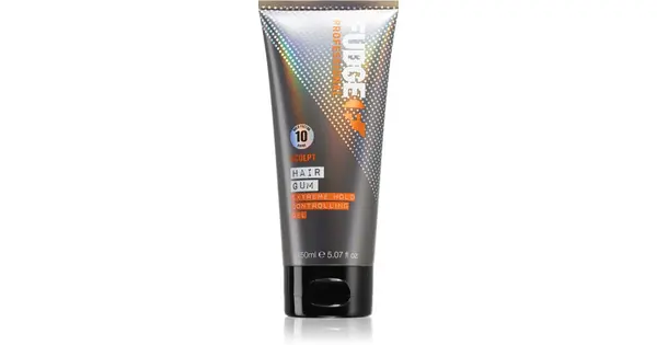 Fudge Professional Hair Gum, Extreme Hold Hair Styling Gel