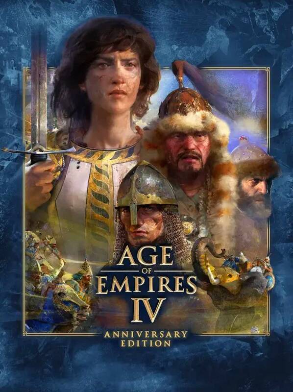 Age of Empires IV Anniversary Edition Europe | Steam