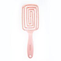 Wavytalk Detangling Brush for All Hair Types - Wet and Dry Vented Hairbrush for Straight/Curly/Thick/Long/Wavy/Damaged Hair