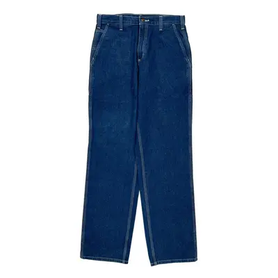Carhartt Carpenter Jeans - 30W 34L Blue Cotton