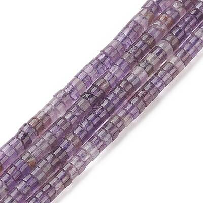 Natural Amethyst Beads Strands
