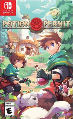 Potion Permit