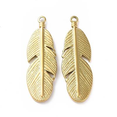 Ion Plating(IP) 304 Stainless Steel Pendants