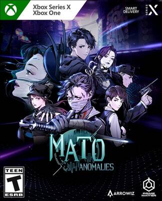 Mato Anomalies