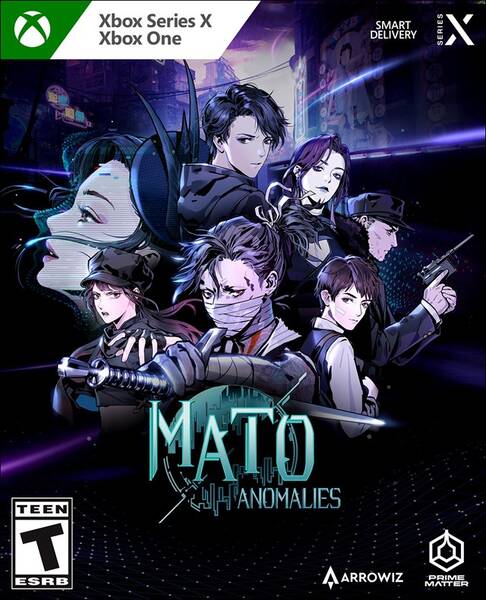 Mato Anomalies