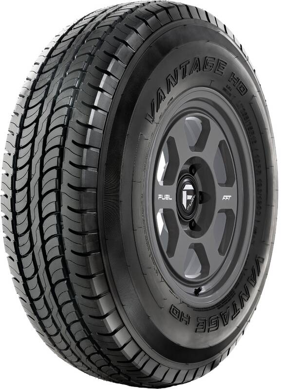 Vantage Tire LT HD All Season - 215/85R16 115S