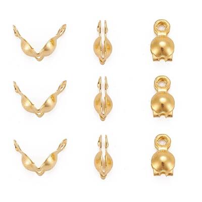 Brass Bead Tips