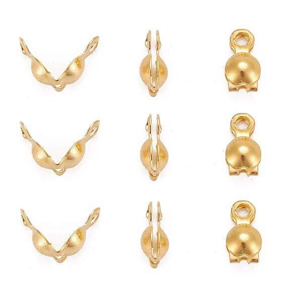 Brass Bead Tips