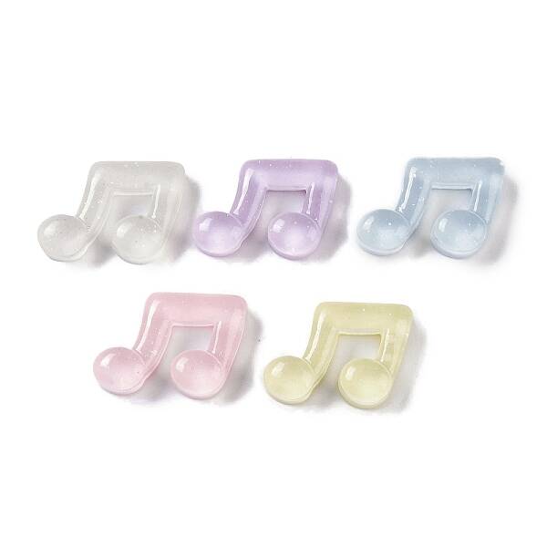 Resin Cabochons