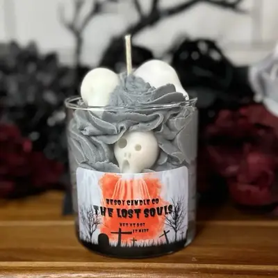 The Lost Souls Soy Candle