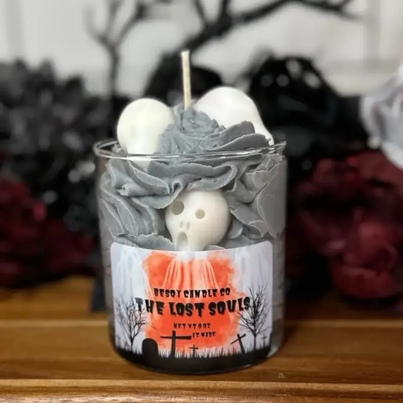 The Lost Souls Soy Candle