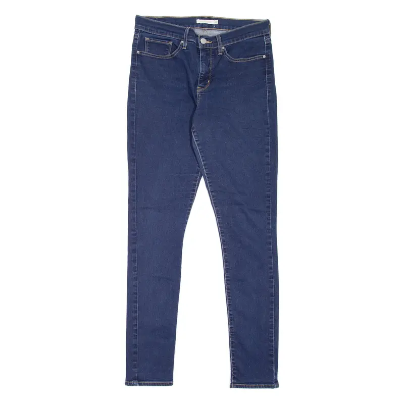 LEVI'S 311 Shaping Womens Jeans Blue Slim Skinny W30 L32