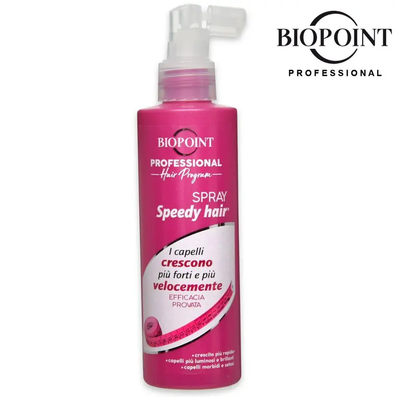 Biopoint Biopoint Professional Speedy Hair Spray 200 Ml