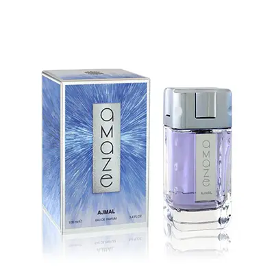 Ajmal Amaze for men - EDP - Volume: 100 ml