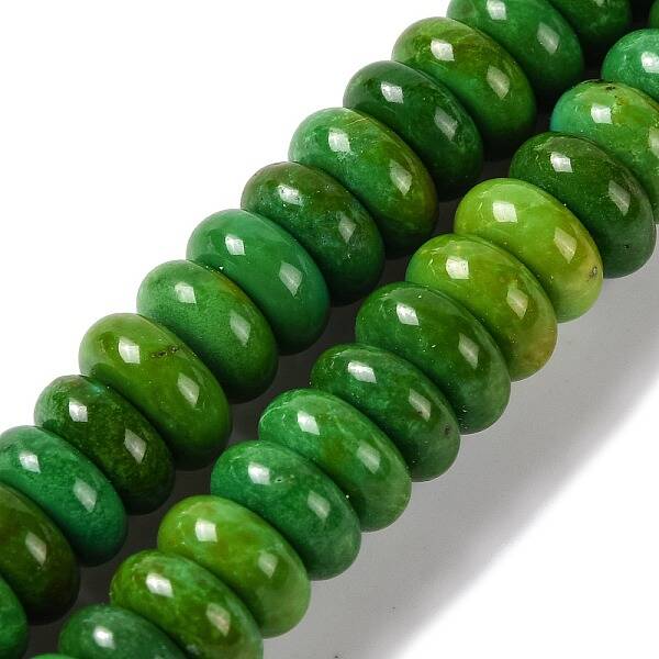 Natural Howlite Beads Strands