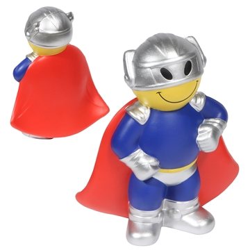 100 Customized Super Smiley - Stress Reliever - Polyurethane