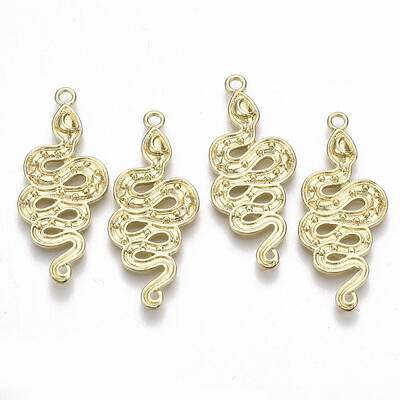 Rack Plating Alloy Pendants