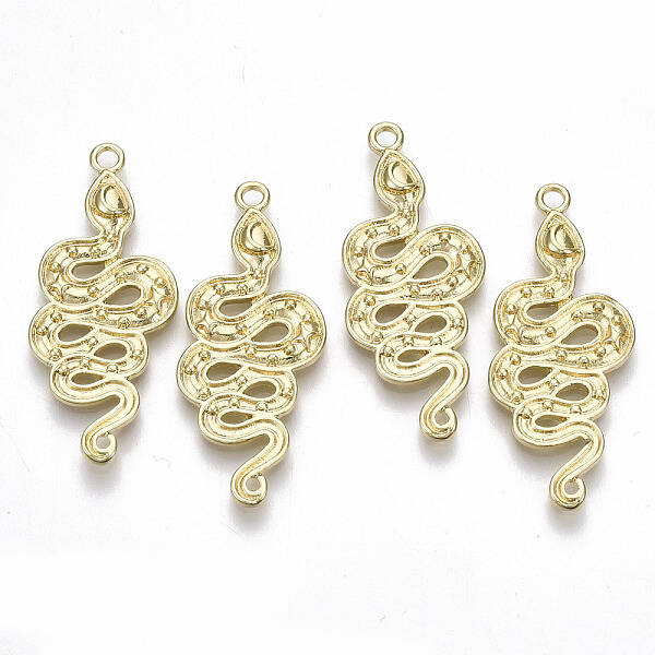 Rack Plating Alloy Pendants