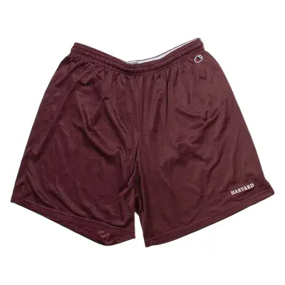 CHAMPION Mens Casual Shorts Maroon XL W30