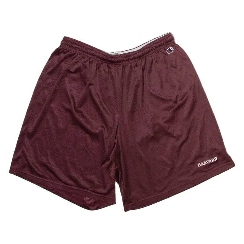 CHAMPION Mens Casual Shorts Maroon XL W30