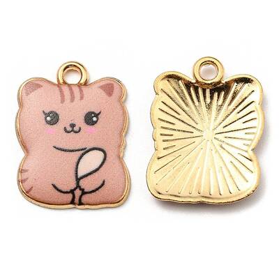 Printed Alloy Pendants