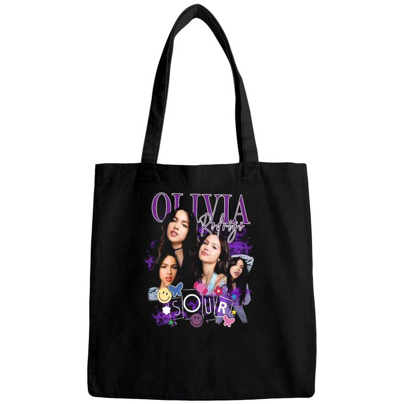 Olivia Rodrigo Shirt, Olivia Rodrigo Sour Tour 2022 Bags