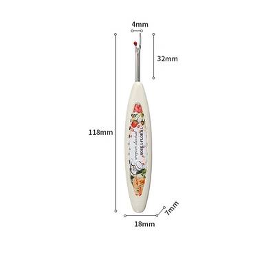Flower Pattern Plastic Sewing Seam Rippers