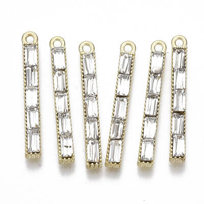 Rhinestone Pendants