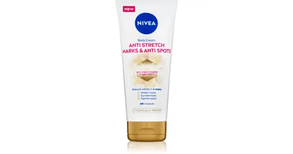 Nivea Luminous 630 Body Cream 200ml