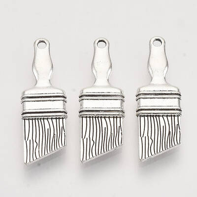 Tibetan Style Alloy Pendants