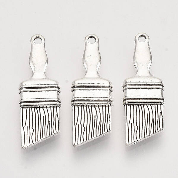 Tibetan Style Alloy Pendants