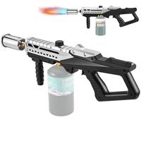 Kitchen Torch, Cooking Propane Blow Torch, 700,000BTU Propane Torch, Food Culinary Torch for Outdoor Cooking, Campfire Starte...