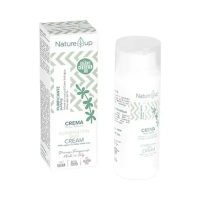 Bema cosmetici Nature Up Cream Combination Skin 50 ml