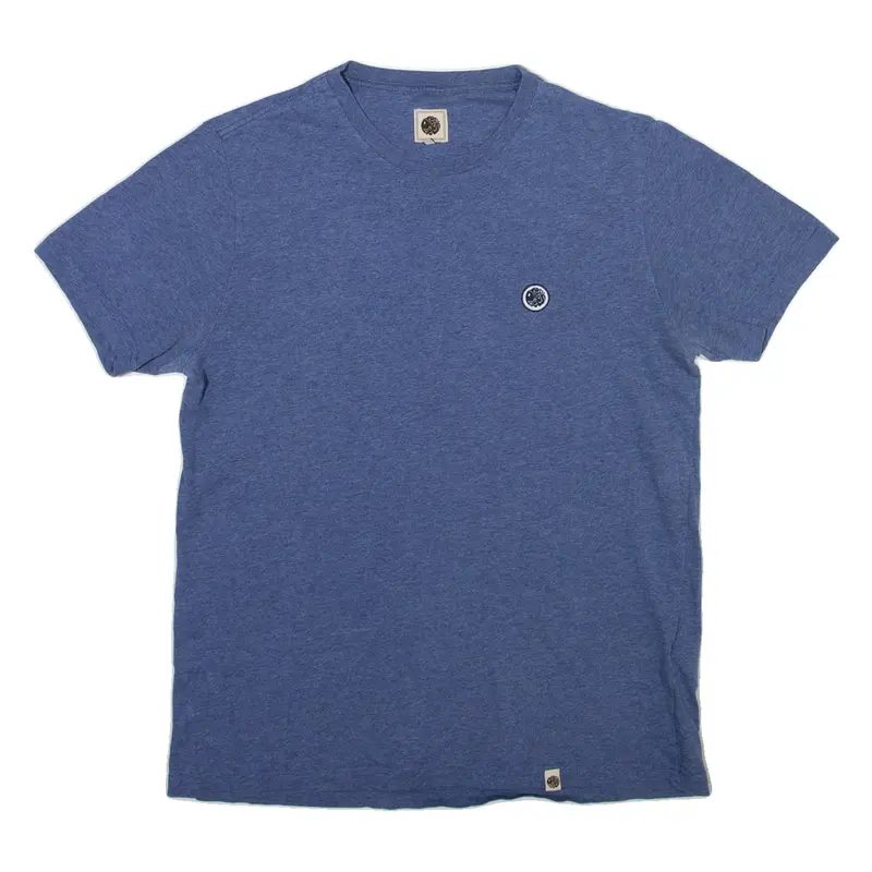 PRETTY GREEN Mens T-Shirt Blue S